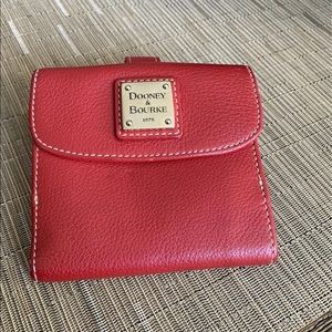 Dooney and Bourke Leather Wallet